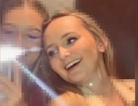 Katie O model nice photo