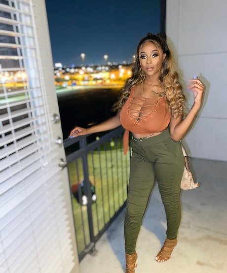 Katarra Mcduffie pornstar top photo