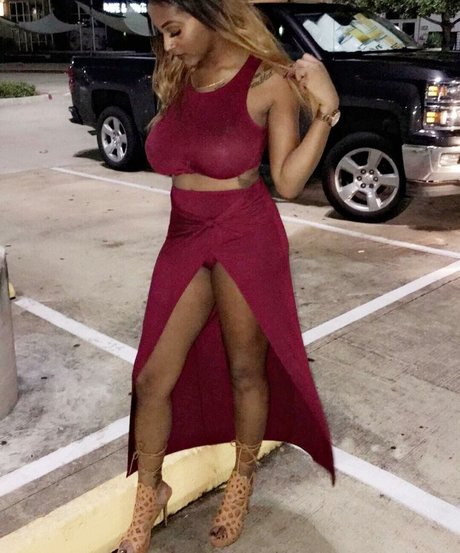 Katarra Mcduffie beautiful star image