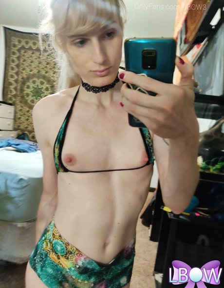 lbow3 model naked pic