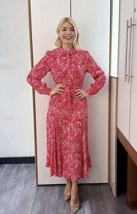 Holly Willoughby actress picture