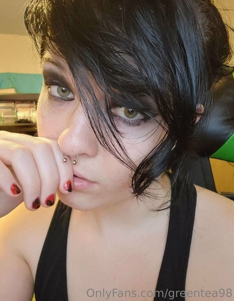 greentea98 nude model gallery