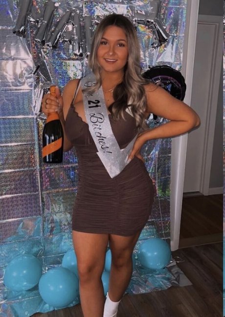 Jackie D best actress pic