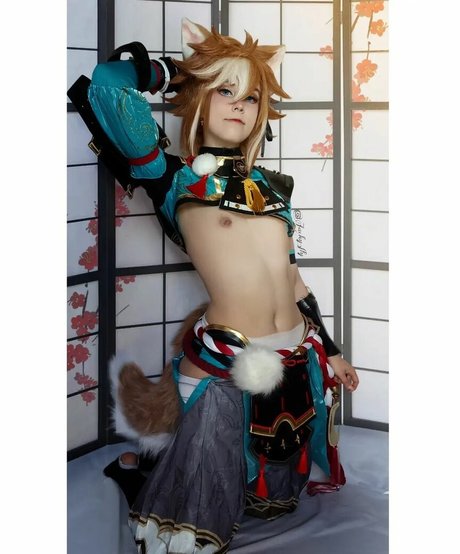 Jackyfly nude star image