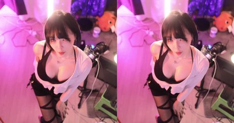 yoon froggy star naked pics