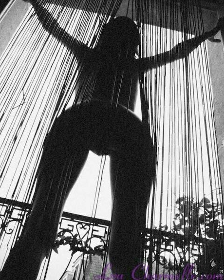 loucharmellefree exclusive star pic