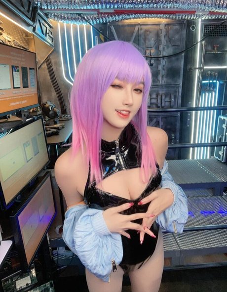 Arisa Cosplay adult model photo