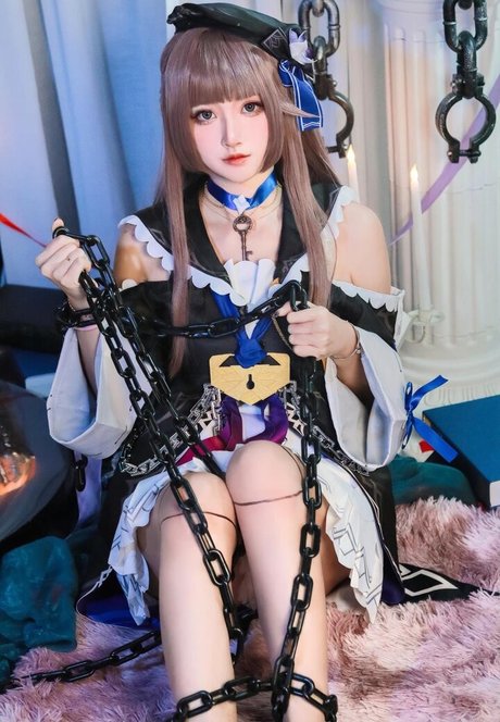 Arisa Cosplay sexy actress image