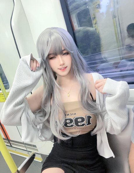 Arisa Cosplay sex model gallery