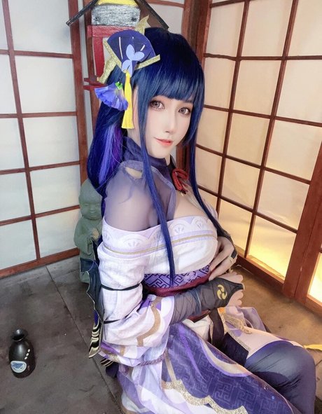 Arisa Cosplay pornstar exclusive photos