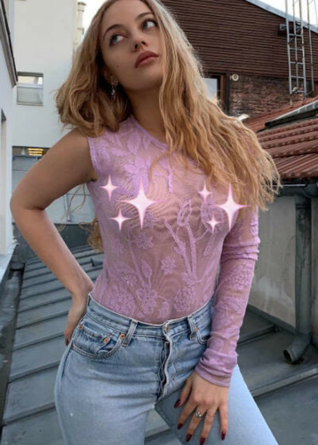 Kate Kishuk exclusive model image