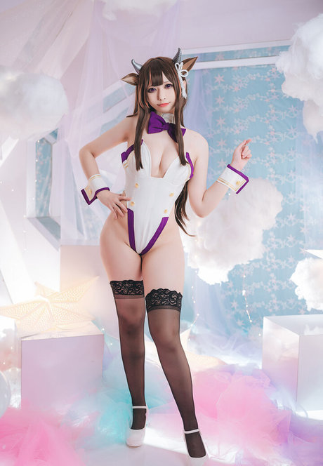 Soraqq pornographic model image