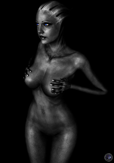 Mass Effect pornstar pretty gallery