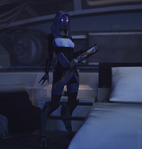 Mass Effect erotic pornstar pictures