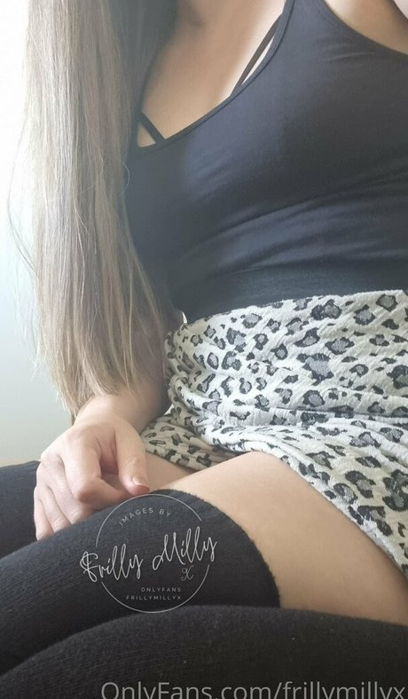frillymillyx pornstar xxx pics