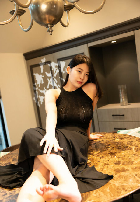 Kei Fubuki beautiful model archive