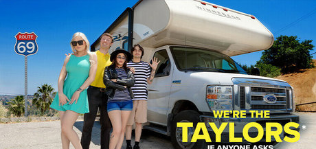 Kenzie Taylor exclusive model img