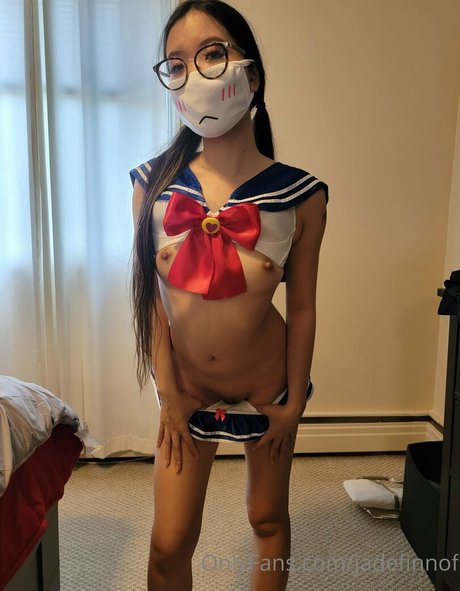 jadefinnof model erotic photo