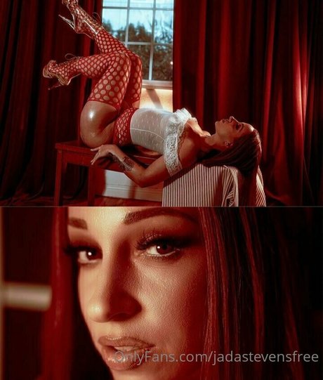 jadastevensfree pornstar art images