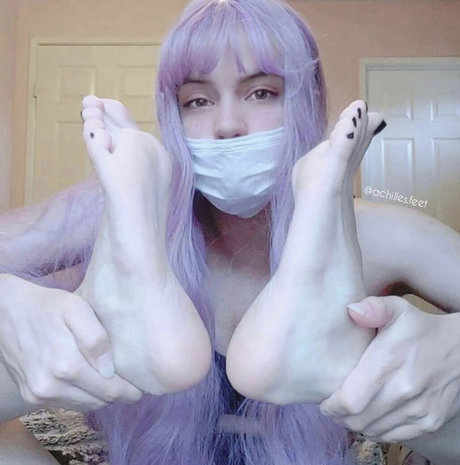 achilles heelz model high quality archive