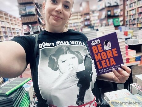 sweetheartmiabbw model best photo