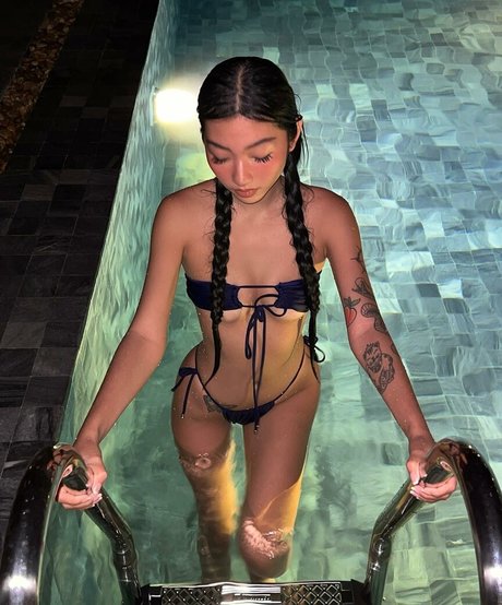 Oanhdaqueen perfect model photo