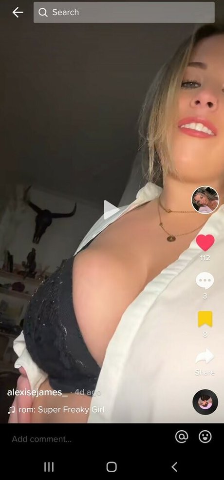 Alexisejames__ model high quality img