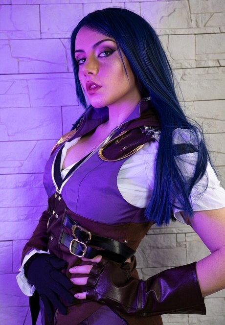 EzySummers Cosplay pornstar high quality images