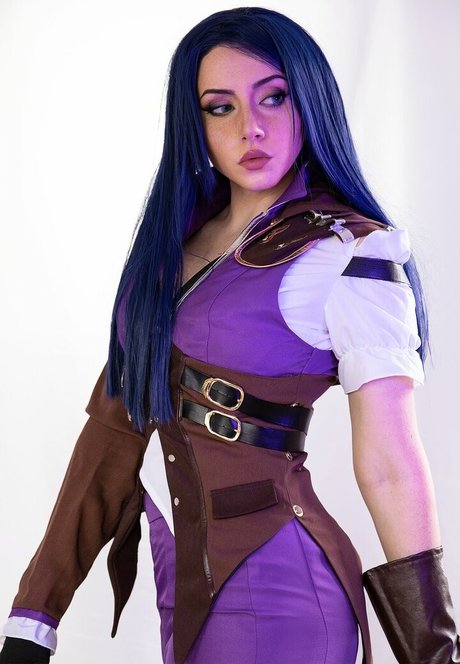 EzySummers Cosplay exclusive model photo