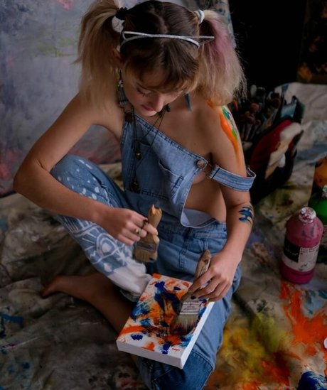 Jaime Bowring perfect star photo