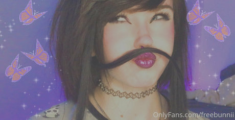 freebunnii beautiful actress img