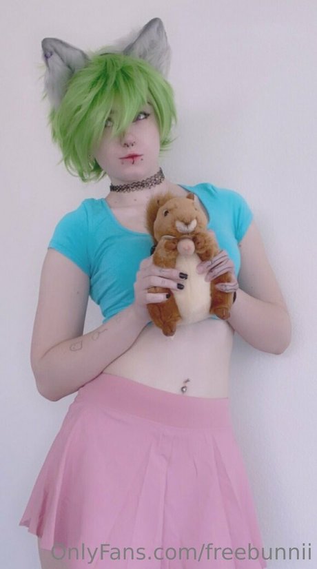 freebunnii exclusive model galleries