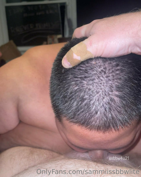 sammiissbbwlite pornstar nudes archive