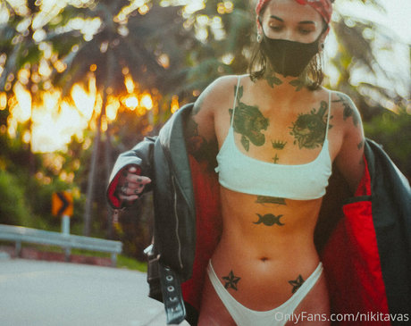 nikitavas art model images