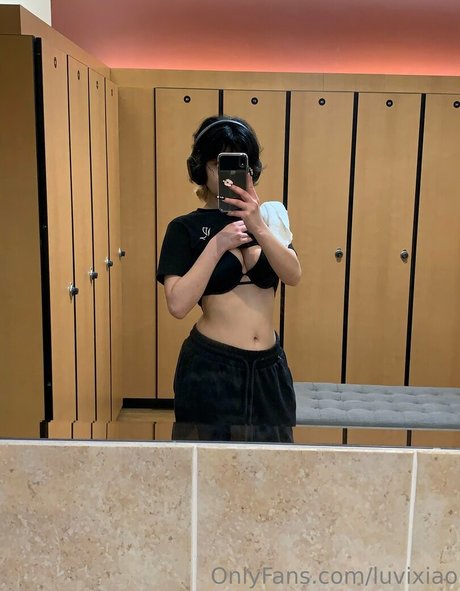 luvixiao star pornographic gallery