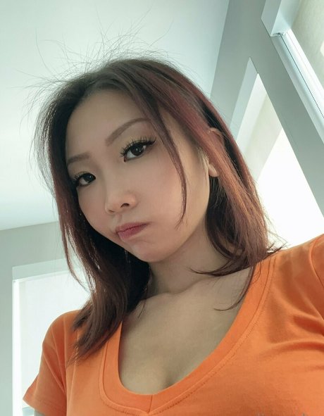 thejinnychu pornstar beautiful image