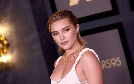 Florence Pugh pretty pornstar image