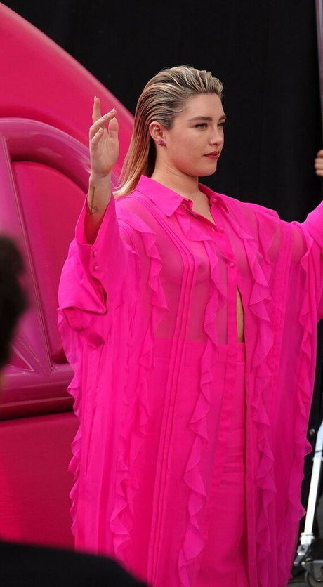 Florence Pugh star xxx pic