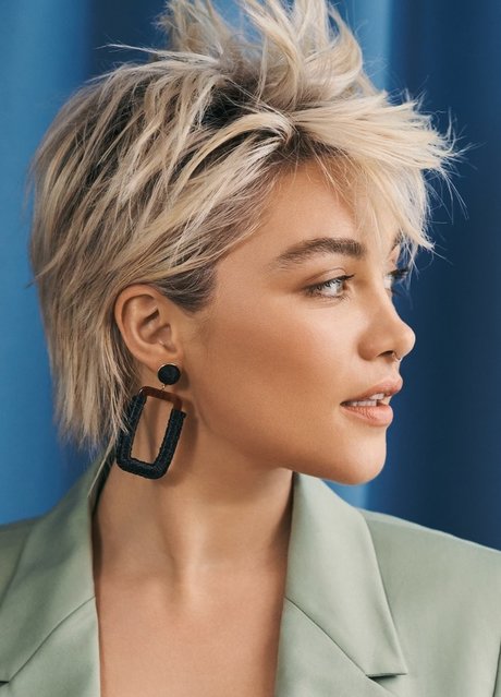 Florence Pugh beautiful star picture
