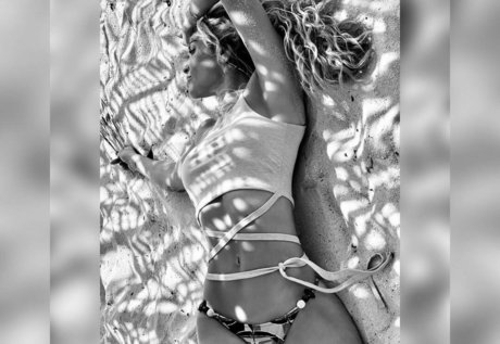 Grazi Massafera beautiful model archive