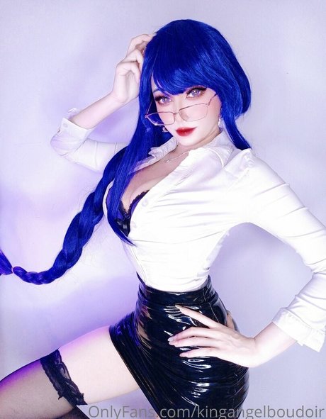 King Angel star nudes pictures