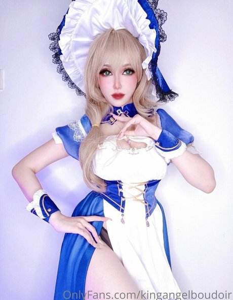 King Angel model img