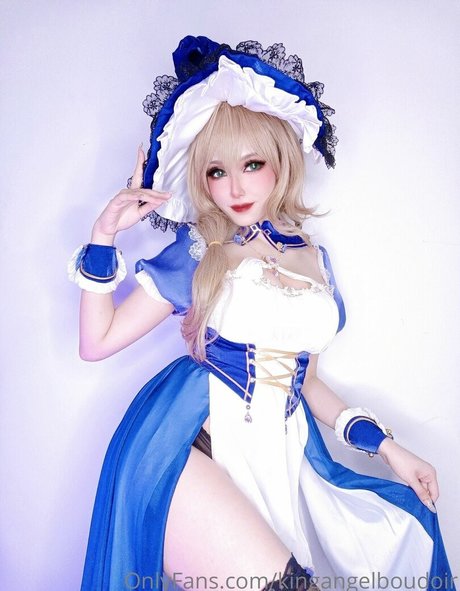 King Angel nice model archive