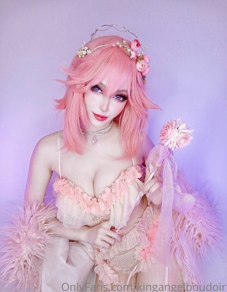 King Angel model hot archive