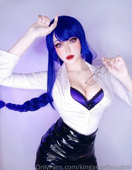 King Angel nudes model galleries