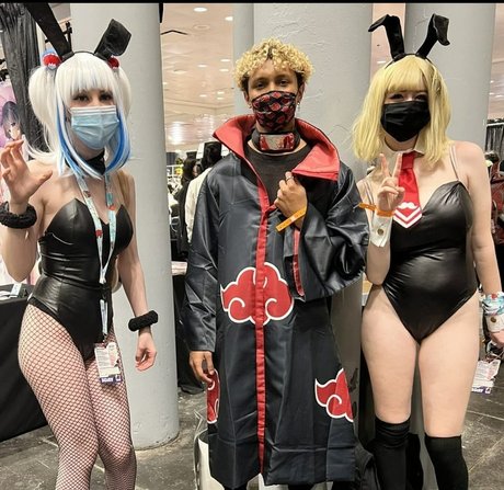 Realfrogg free model picture