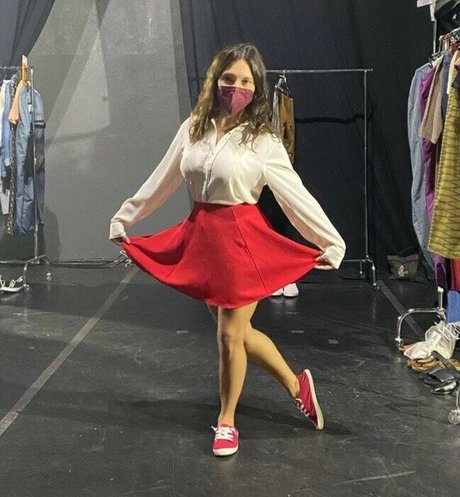 Lorena Comparato model best pics