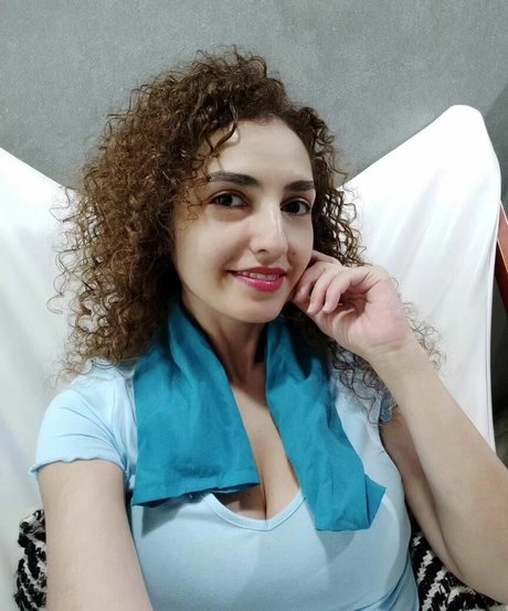 Nina Infinity model nudes photo