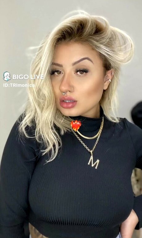 TRImonica hd pornstar archive