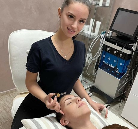 Mass Massage adult model pics